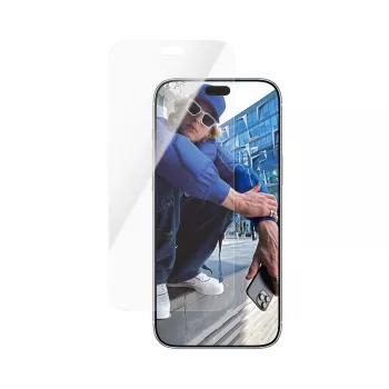 PanzerGlass Classic Fit displayschermfolie voor Apple iPhone 2026 Pro Max