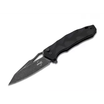 Boker Plus Kirke Black Nitro-V mes