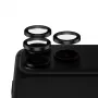 PanzerGlass Hoops keramische cameralensbeschermer voor iPhone 18 Pro / 18 Pro Max (PG62088)