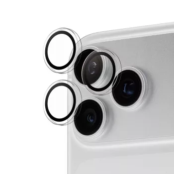PanzerGlass Hoops cameralensbeschermer voor iPhone 18 Pro / 18 Pro Max, transparant (PG69250)