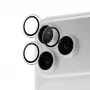 PanzerGlass Hoops cameralensbeschermer voor iPhone 18 Pro / 18 Pro Max, transparant (PG69250)