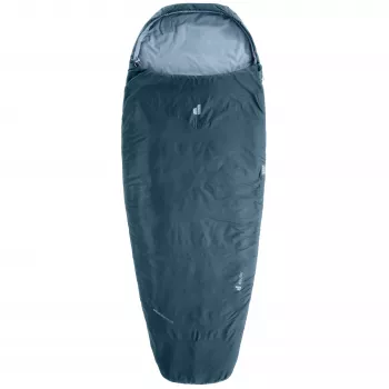 Deuter Dreamlite EL 10C/50F kunstvezel slaapzak (200 cm) - Nautic/Breeze