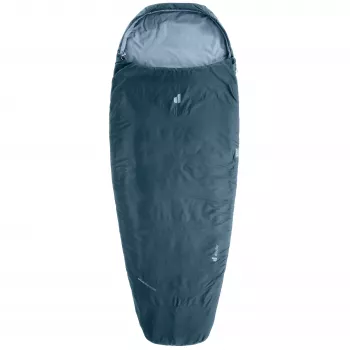 Deuter Dreamlite EL 10C/50F kunstvezel slaapzak (200 cm) - Nautic/Breeze