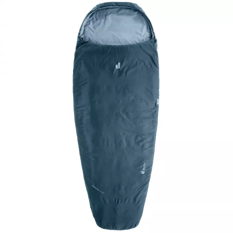Deuter Dreamlite EL 10C/50F kunstvezel slaapzak (200 cm) - Nautic/Breeze