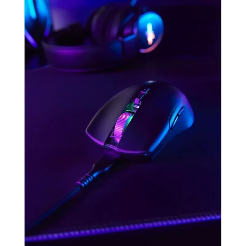 Hama uRage Reaper 510 draadloze gaming-muis, 16000 DPI, optisch, zwart
