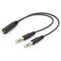 Hama uRage SoundZ 100 V2 gaming-headset zwart