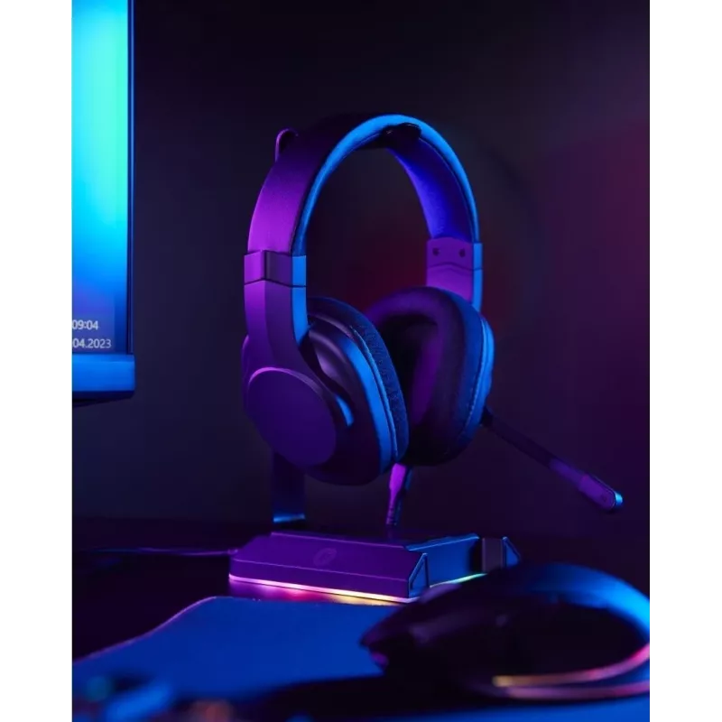 Hama uRage SoundZ 200v2 bedrade gaming-headset, zwart