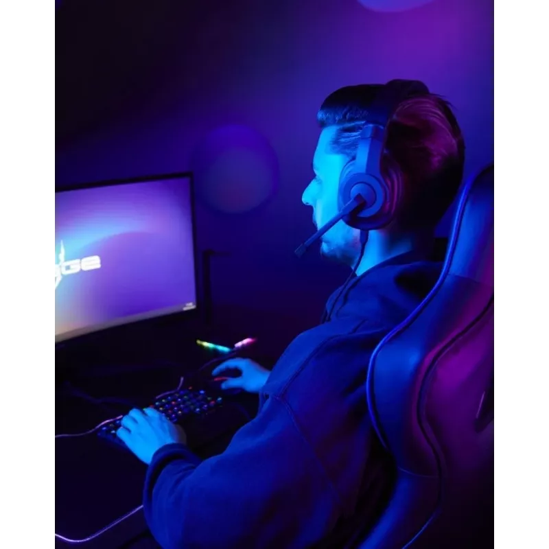 Hama uRage SoundZ 200v2 bedrade gaming-headset, zwart