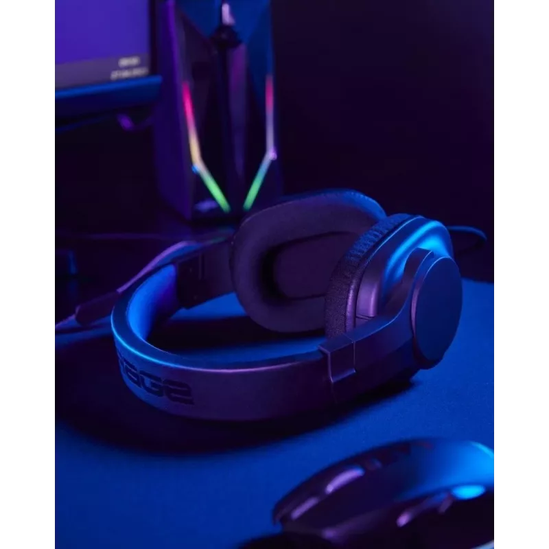 Hama uRage SoundZ 200v2 bedrade gaming-headset, zwart