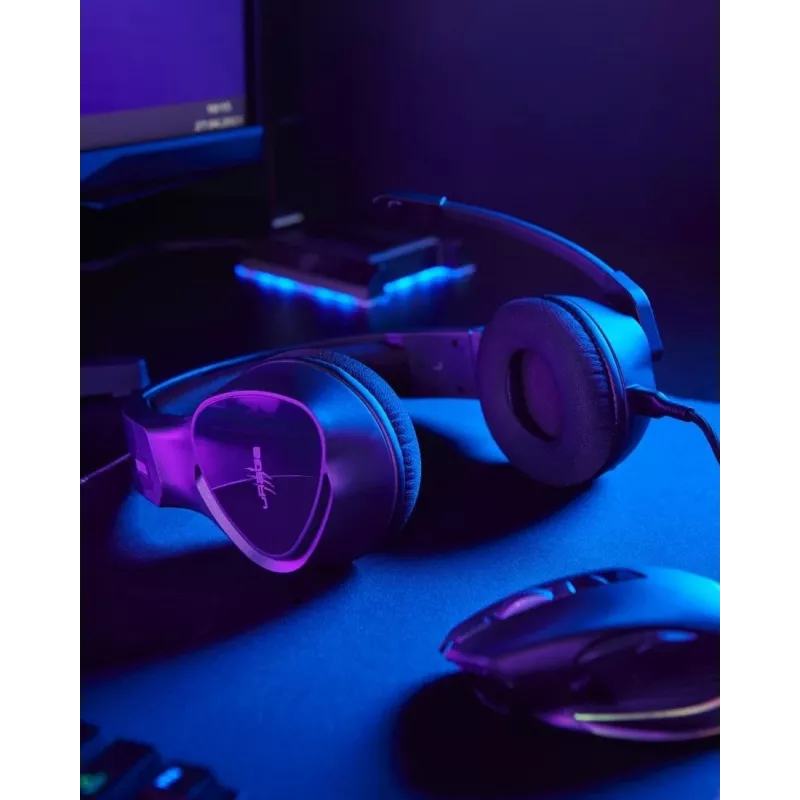 Hama uRage SoundZ 300v2 gaming-headset zwart