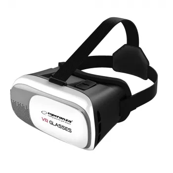 Esperanza EMV300 virtual reality-headset voor smartphones, zwart