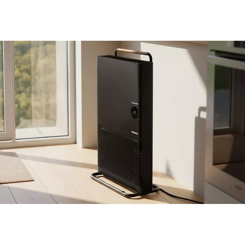 Blaupunkt HPC601 2000W Wi-Fi smart paneelconvector verwarming wit