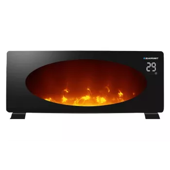 Blaupunkt HPC701 2000W paneelverwarming met programmeerbare thermostaat, wit