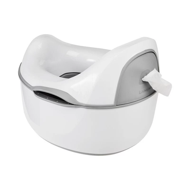 KEEEPER Luxury 4in1 multifunctionele pan Kasimir Pure 34,9x31,5x26,2 cm wit