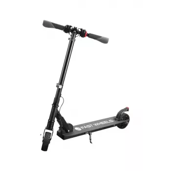 REBEL FAST WHEELS e-scooter 350W 36V 7.5Ah 25km/h opvouwbaar aluminium IPX4