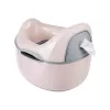 KEEEPER Luxury 4-in-1 multifunctionele pan Kasimir Pure, 5 L, 1350 W, roze