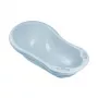 KEEEPER Wiktoria Pure babybadje 84cm, 84 x 49 x 29 cm, blauw