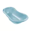 KEEEPER Wiktoria Pure babybadje 84cm, 84 x 49 x 29 cm, blauw