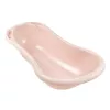 KEEEPER babybad 100cm Wiktoria Pure 100x51x29cm roze