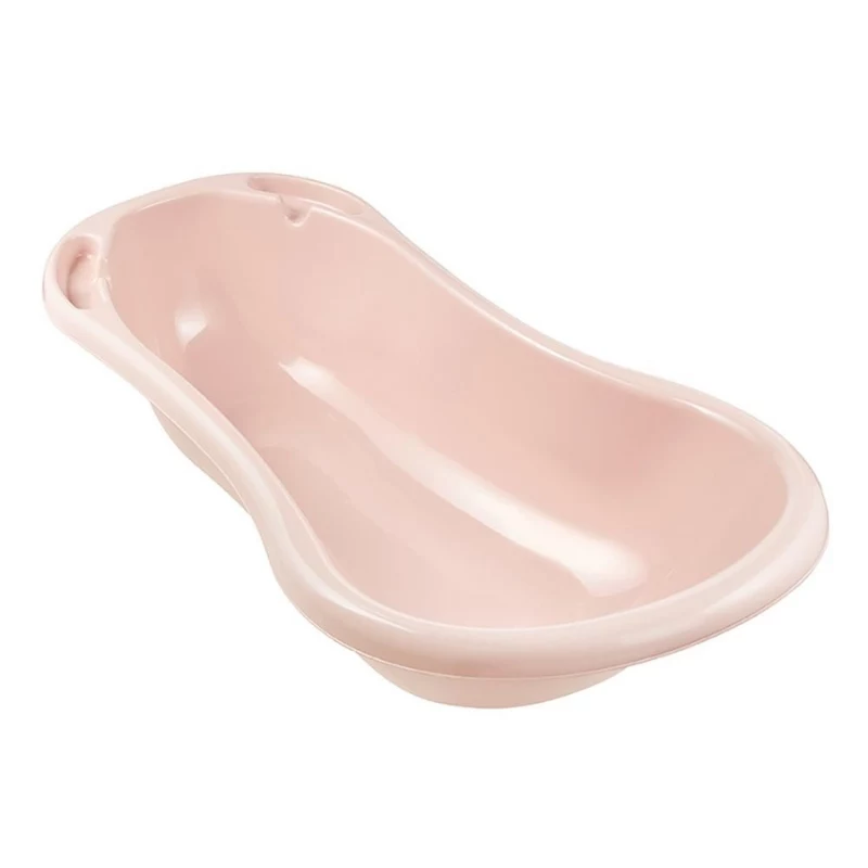 KEEEPER babybad 100cm Wiktoria Pure 100x51x29cm roze