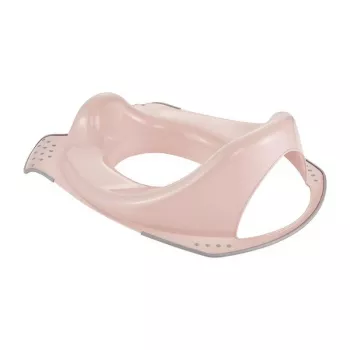 KEEEPER toilettrainer met antislipfunctie Ewa Minnie Mouse 30x40x15cm roze