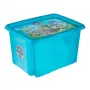 KEEEPER box met deksel 30L Karolina Paw Patrol 45x35x27cm lichtblauw