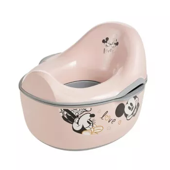 KEEEPER Kasimir Minnie Mouse 4-in-1 zindelijkheidstrainingssysteem, roze