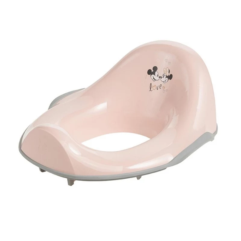 KEEEPER Kasimir Minnie Mouse 4-in-1 zindelijkheidstrainingssysteem, roze