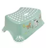 KEEEPER opstapje Tomek Funny Farm 40,5x28,5x14 cm groen