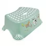 KEEEPER opstapje Tomek Funny Farm 40,5x28,5x14 cm groen