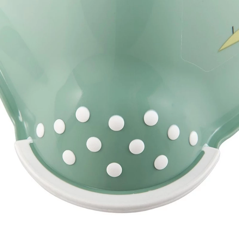 KEEEPER opstapje Tomek Funny Farm 40,5x28,5x14 cm groen