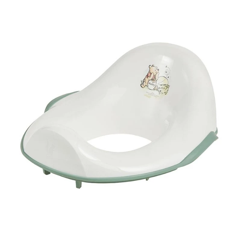 KEEEPER Kasimir Winnie the Pooh 4-in-1 multifunctionele zindelijkheidstrainer, wit, 34,9 x 31,5 x 26,2 cm