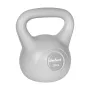 REBEL ACTIVE Bitumen kettlebell 20 kg grijs