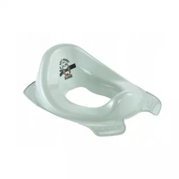 keeeper toilettrainer met antislipfunctie Ewa 'Lazy Lui' 30x40x15 cm groen