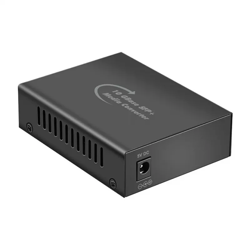 LogiLink 10 Gigabit mediaconverter RJ45 naar 10G SFP+ (NMC003)