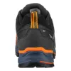 Salewa heren MTN Trainer Lite approachschoenen Ombre Blue Carrot