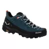 Salewa Alp Trainer 2 dames mid-cut wandelschoenen - Dark Denim, UK 5.5