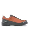 SALEWA Wildfire Leather 2 GTX approacheschoenen heren Bombay Brown/Black