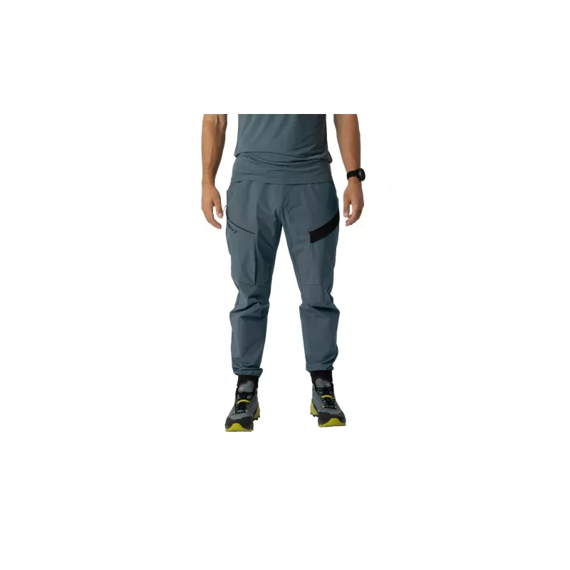Salewa Dynafit Transalper Cargo Pants heren wandelbroek, Cinder, maat M