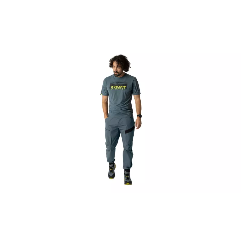 Salewa Dynafit Transalper Cargo Pants heren wandelbroek, Cinder, maat M
