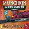 Pegasus Munchkin Warhammer 40K Super Mega Set kaartspel