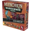 Pegasus Munchkin Warhammer 40K Super Mega Set kaartspel
