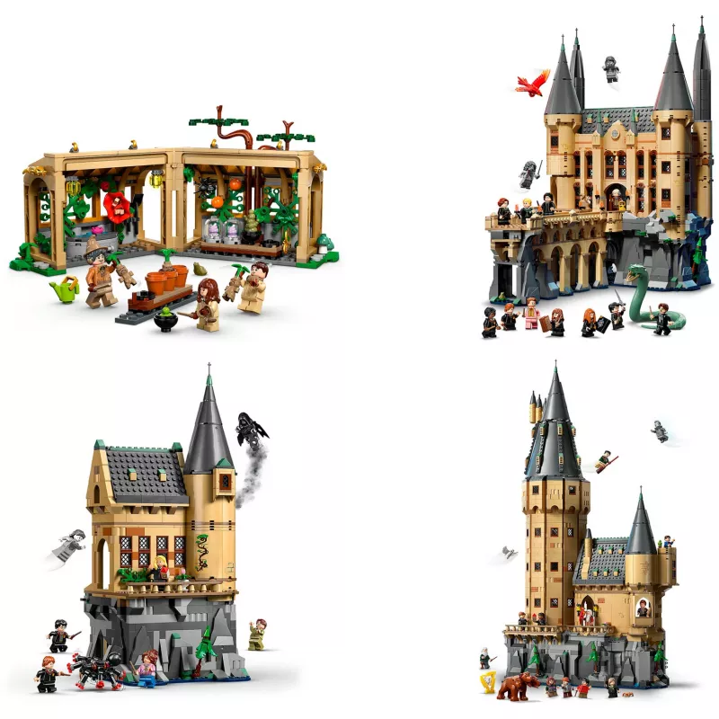 LEGO Harry Potter kasteelbundel