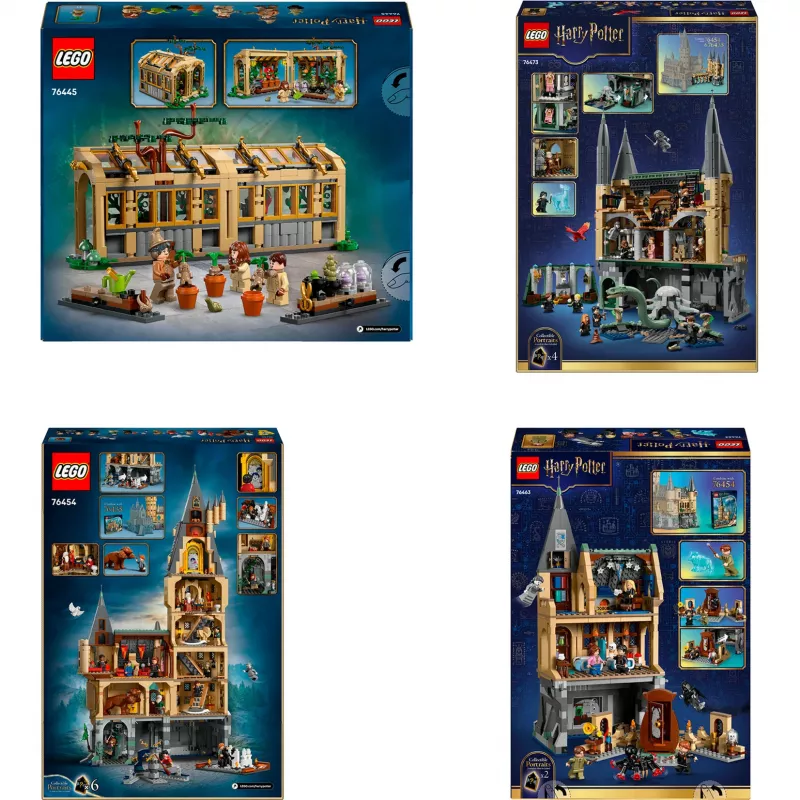 LEGO Harry Potter kasteelbundel