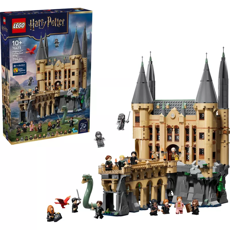LEGO Harry Potter kasteelbundel