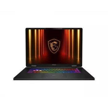 MSI Crosshair 18 HX AI A2XWGXKG-078PL gaming-laptop, 18 inch QHD+ 240Hz, Intel Core Ultra 9 275HX, 32GB DDR5, 1TB SSD, GeForce RTX 5070, Windows 11 Home, Cosmos Black
