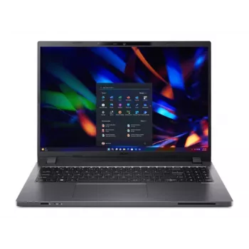 Acer TravelMate P216-51-G2 16 inch WUXGA Intel Core 5 120U 16GB 256GB SSD Iris Xe Win11 Pro Edu grijs 3J