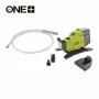 Ryobi One+ R18TP-0 accu-dompelpomp voor vuil water (Bare Tool)