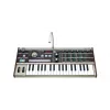 Korg microKORG analog modeling synthesizer met 37 mini-toetsen en vocoder, grijs
