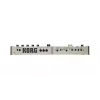 Korg microKORG analog modeling synthesizer met 37 mini-toetsen en vocoder, grijs